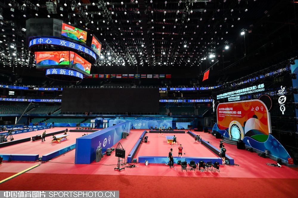 [网球]莫业聪取得小组赛第二胜